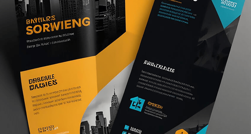 Corporate Brochure Design